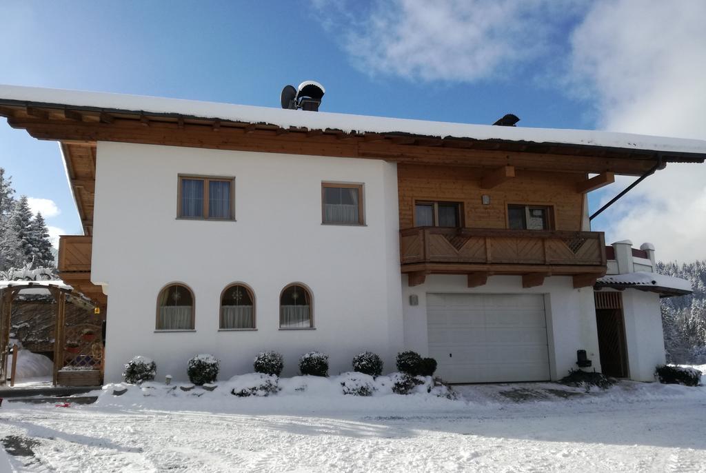 Appartement Unterbering Söll Eksteriør billede