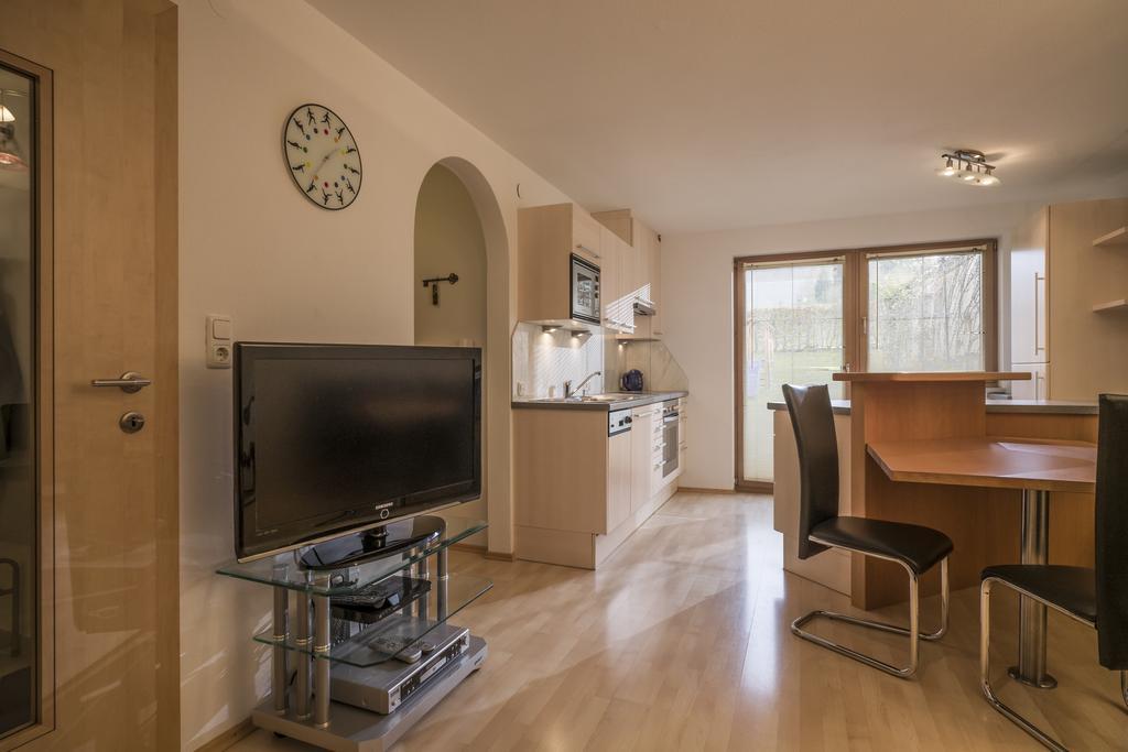 Appartement Unterbering Söll Eksteriør billede