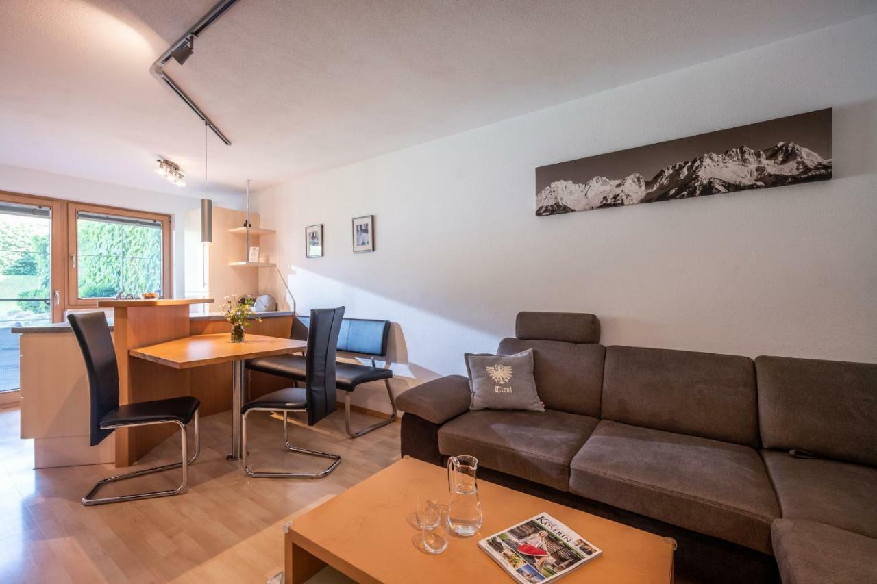 Appartement Unterbering Söll Eksteriør billede