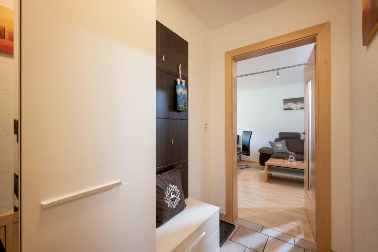 Appartement Unterbering Söll Eksteriør billede
